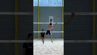 VOLLEYBALL TRAINING 🥵 #viral s#shortsviral #tigercup2026 #training
