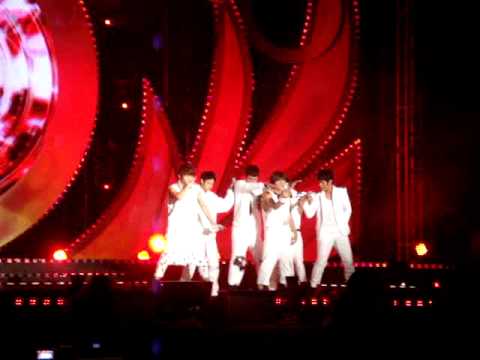 B2st (Beast) - G20 Concert - Soom - 10.23.10