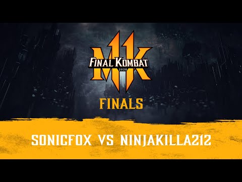 Final Kombat 2020 - Finals - SonicFox vs Ninjakilla_212