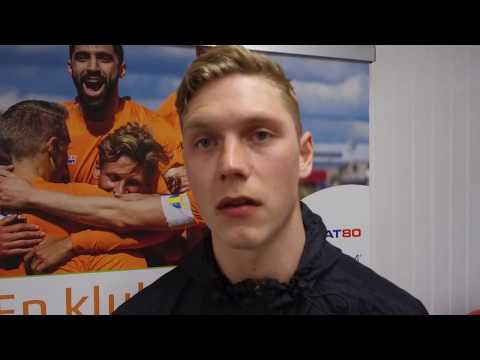 Philip Mårtensson inför årets seriepremiär