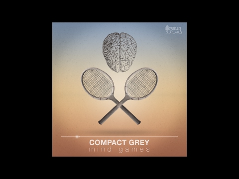 Compact Grey - Mind Games PLV019
