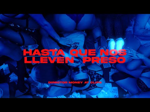 Hasta Que Nos Lleven Preso - JC Reyes