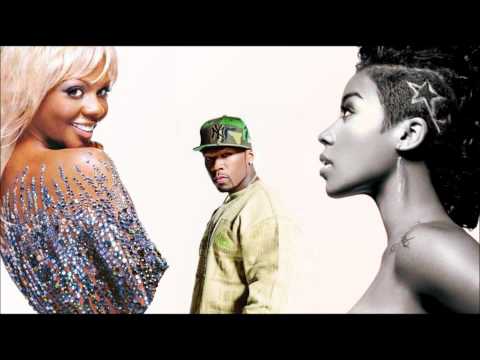 Lil' Kim feat 50 Cent & Keyshia Cole & Kanye West - I Changed My Magic Stick