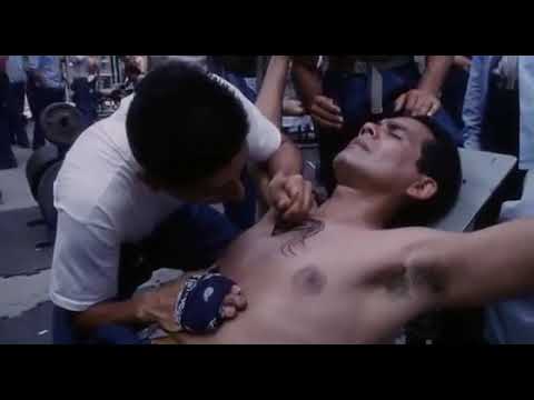 American me scene - open your eyes vato