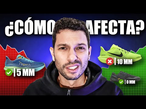 DROP from a RUNNING SHOE ❌ CAN INJURE YOU