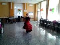 испанский танец , Кармен . 