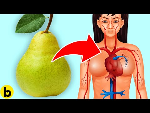 What Happens To Your Body When You Eat Pears Every Day