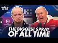 The COLOSSAL spray that Mark Riddell will never forget | Mark My Words