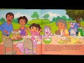 Dora The Explorer Dora S Thanksgiving