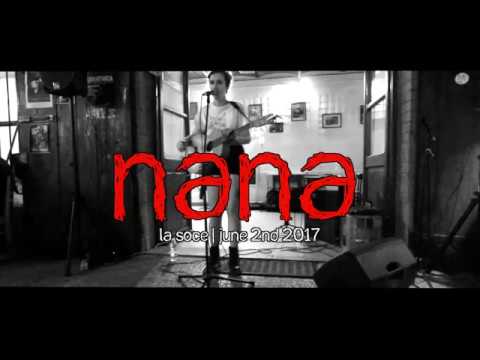 Nana - Amore e rabbia (Frammenti cover)