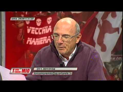 IL PAGELLONE DELLA SETTIMANA - TORO AMORE MIO 01.10.13