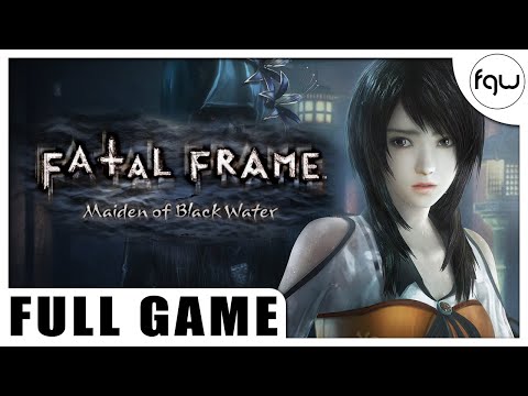 FATAL FRAME: MAIDEN OF BLACK WATER Gameplay Walkthrough FULL GAME (PC 4K 60FPS) - No Commentary