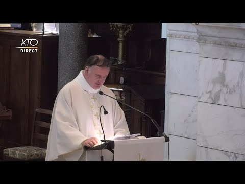 Laudes et messe du 21 juin 2022 à Notre-Dame de la Garde