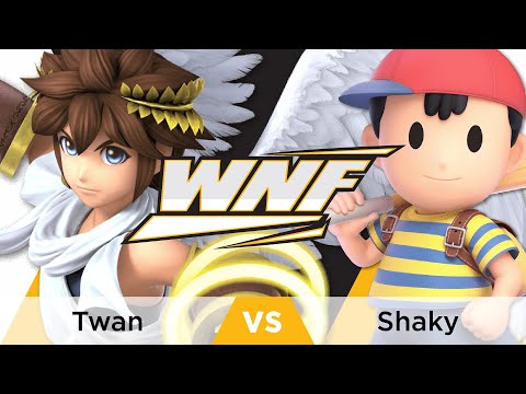 WNF Oakland S.2 Ep.1 - Winners Quarter-Final: Twan (Pit) vs. Shaky (Ness)