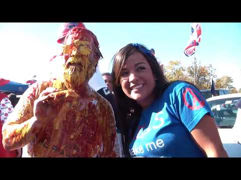 Buffalo Bills vs. Jacksonville Tailgate 2010 (feat. Pinto Ron)