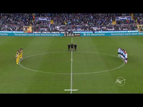 Gegen das Vergessen - Fans von 1860 München in Auschwitz