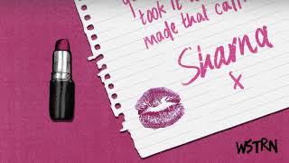WSTRN - Sharna [Official Audio]