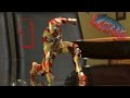 IRONMAN Stop Motion Action Video Part 1 