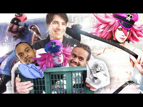 iDom... Washed? | Brian_F (Balrog) vs. iDom (Poison) FT5 | SFV