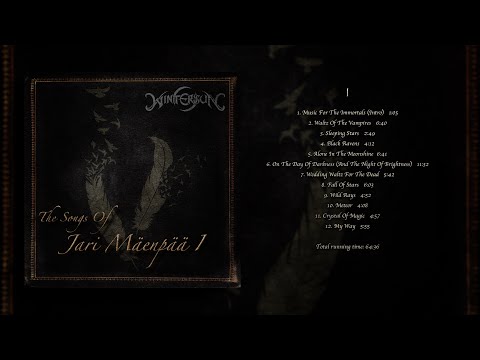Wintersun - The Songs Of Jari Mäenpää I (Official Full Album) (Legendary Early Demos)