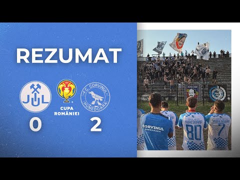 SUMMARY | CSM Jiul Petrosani - Corvinul Hunedoara, 0-2 (0-0)