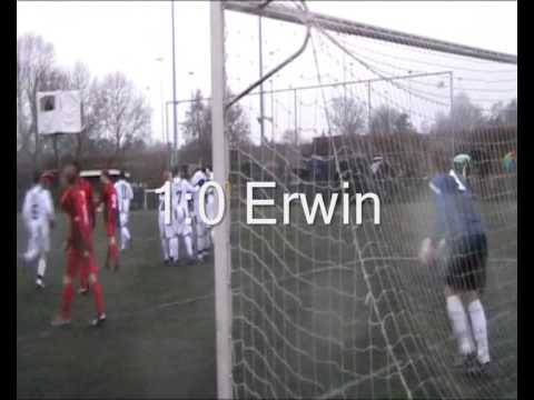 FCG C1  1-1  FC Twente C1    5-12-2009