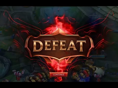 Hecarim vs Graves, Season 10