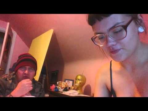 DAD REVIEWS: DEATH GRIPS