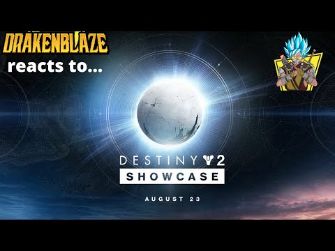 Destiny 2 Showcase 2022 Reaction (Lightfall trailer, new Darkness subclass, King's Fall returns)