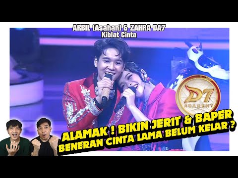 So romantic. Arbil & Zahra, the beacon of love. Is this really an old love that hasn't ended yet?