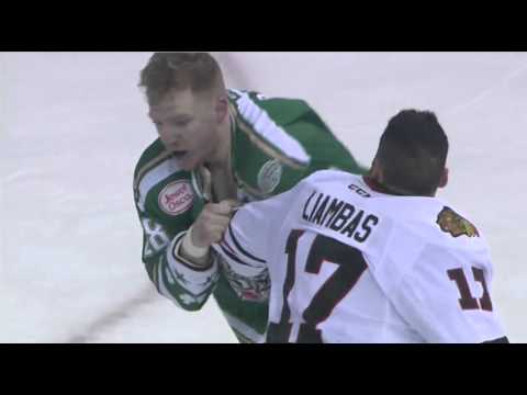 Mike Liambas vs Jacob Doty