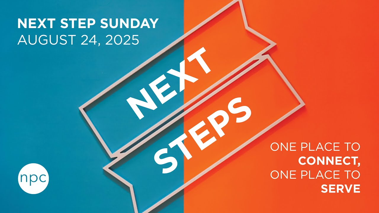 Next Steps 2025 | Mark 4:1-20