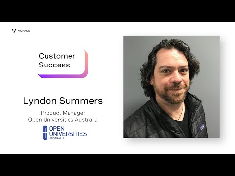 Open Universities Australia Connects to Students in Need with VCC