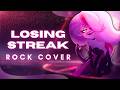LOSING STREAK ROCK COVER HAZBIN HOTEL