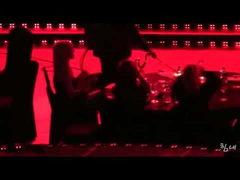 [HD Fancam] 101209 SNSD-Dance Lucifer @ GDA