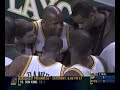 2005 NBA WCSF Game 6 San Antonio Spurs Seattle Sonics 2005 05 19 Duncan 26p Clutch Allen 25p