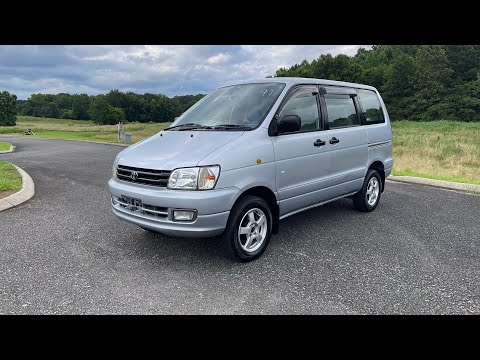 1998 Toyota TownAce (CC-1969990) for sale in CLEVELAND, Tennessee