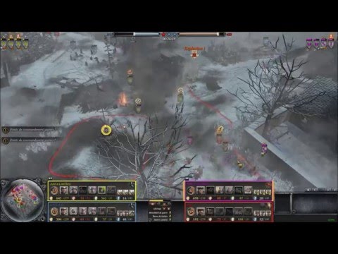coh 2 blob vs demo