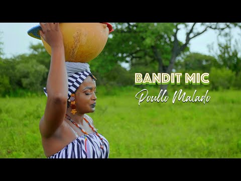 Bandit Mic "Poullo malado" clip officiel