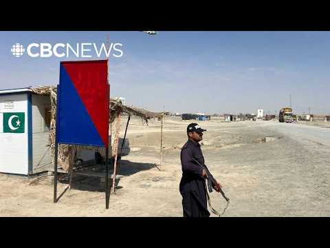 Pakistan now in 'open war' with Afghanistan, defence minister says