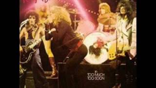 &quot;Chatterbox&quot;  New York Dolls