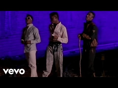 new edition can you stand the rain official music video 8250 watch