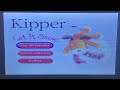 Kipper The Dog Let It Snow 2003 DVD Walkthrough ️ ️