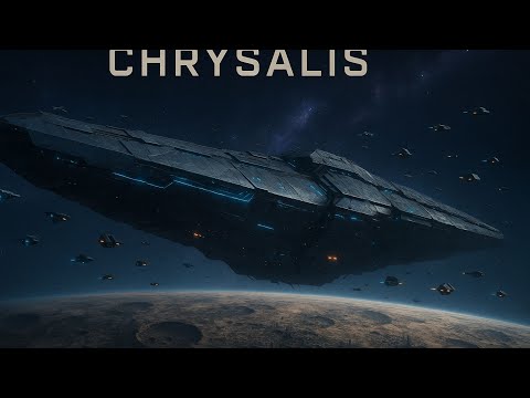 When AI Avenges Humanity;: CHRYSALIS – Full Sci-Fi Audiobook