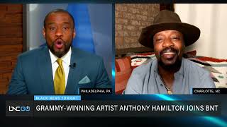 Award-Winning Artist Anthony Hamilton Talks ‘Love Is The New Black’ Album