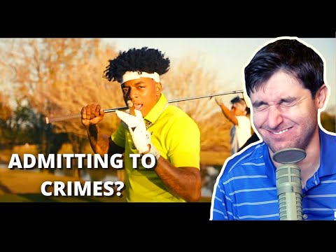 WHO I SMOKE - Lawyer Reacts (admitting to crimes?)