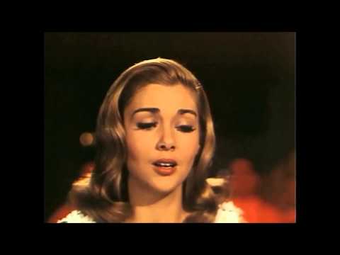 Andrée Champagne - Montage (extrait du film «Playgirl Killer» de 1966)