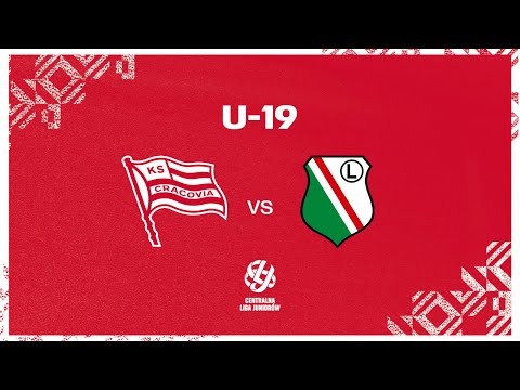 [TRANSMISJA] Cracovia - Legia Warszawa (12.04.2025) | U-19