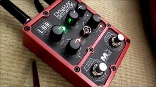 Video thumbnail for LHR Dynamic distortion demo, review by Gearfacts