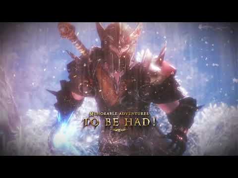Riders of Icarus SEA - Grand Opening